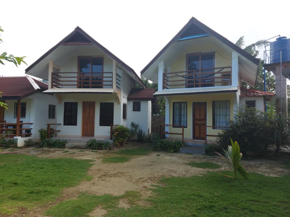Gardenview Homestay Siargao General Luna  Exterior photo