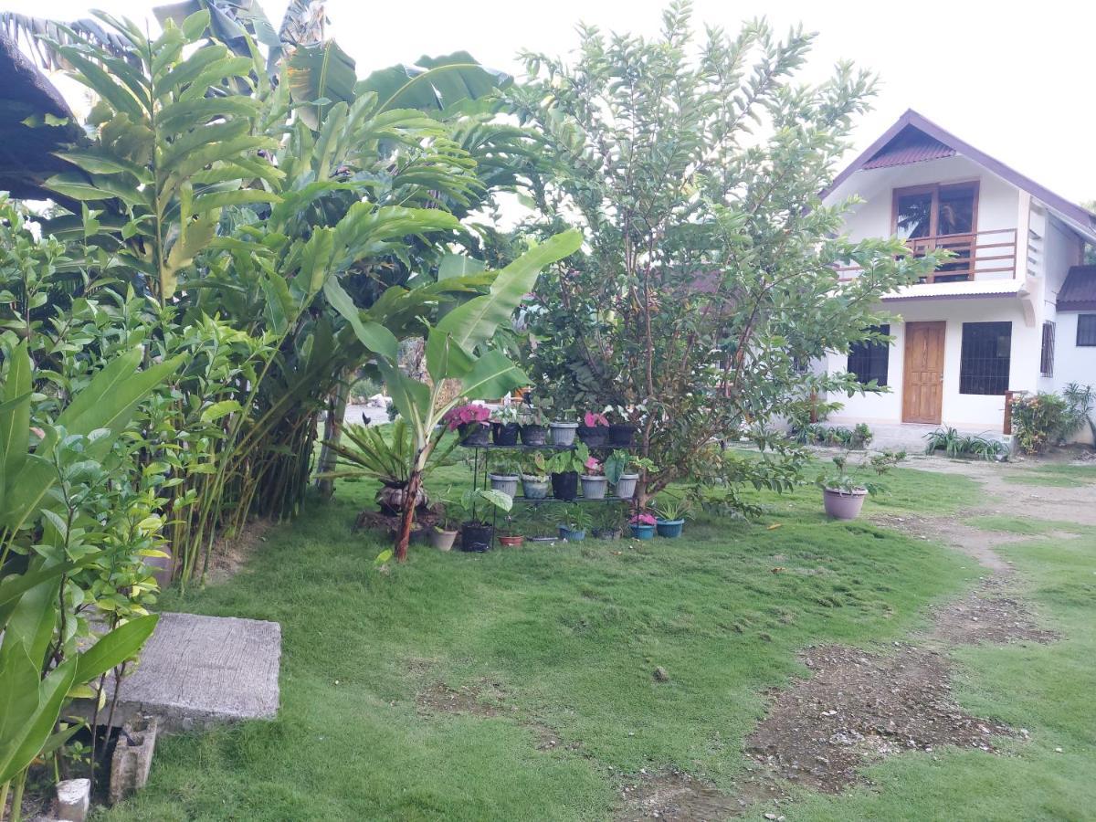 Gardenview Homestay Siargao General Luna  Exterior photo
